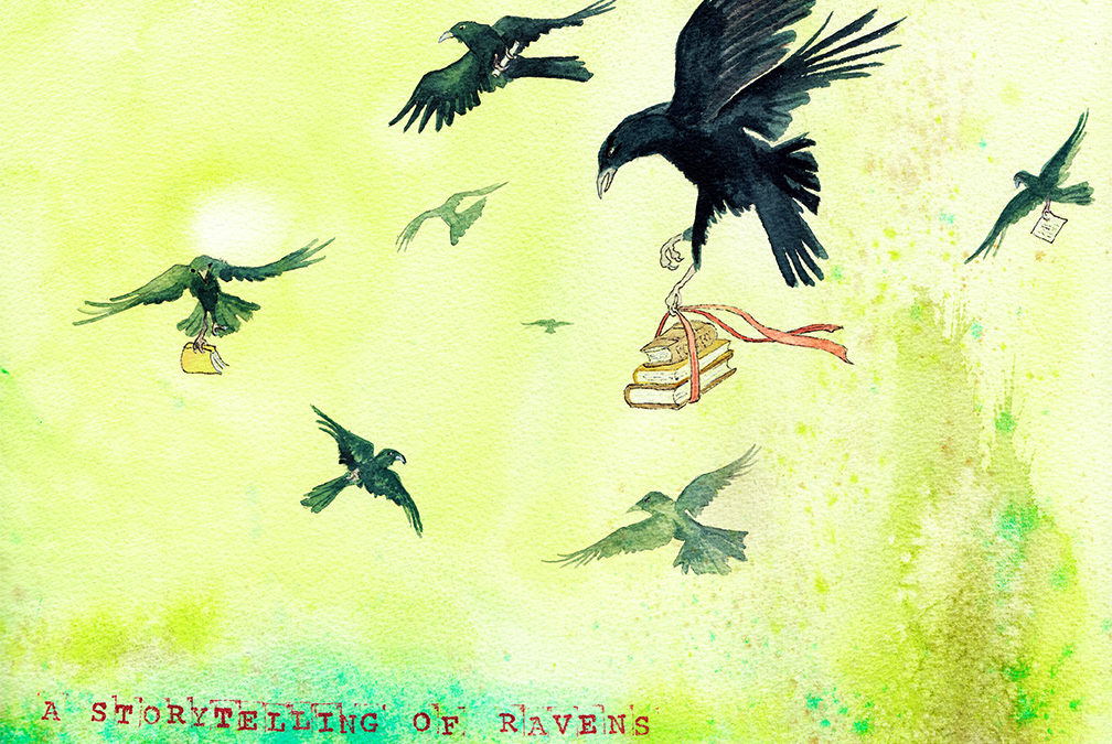 what-is-a-group-of-ravens-called-laurastarstudio